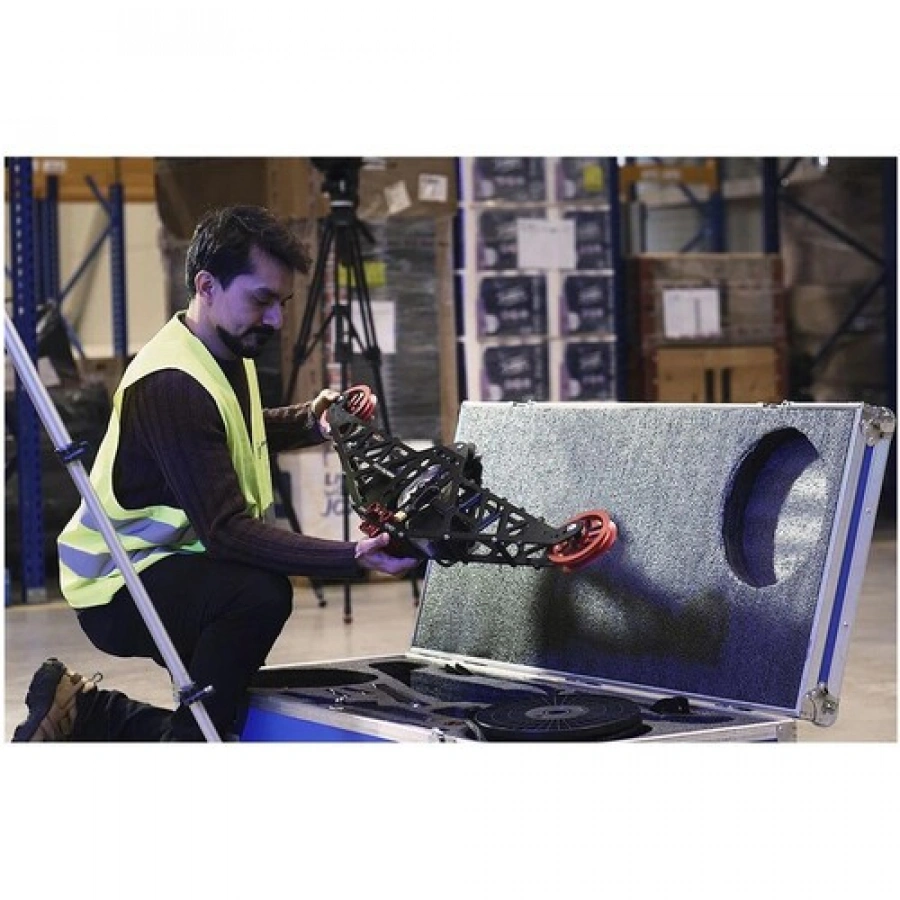 Proaim Sky-Walker Pro Cinema Cablecam System for Camera Gimbals