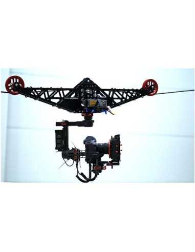 Proaim Sky-Walker Pro Cinema Cablecam System for Camera Gimbals