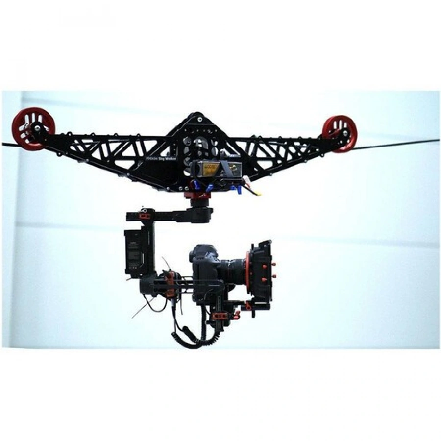 Proaim Sky-Walker Pro Cinema Cablecam System for Camera Gimbals