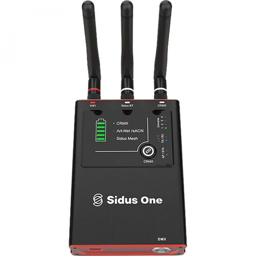 Aputure Sidus One Wireless DMX Transceiver