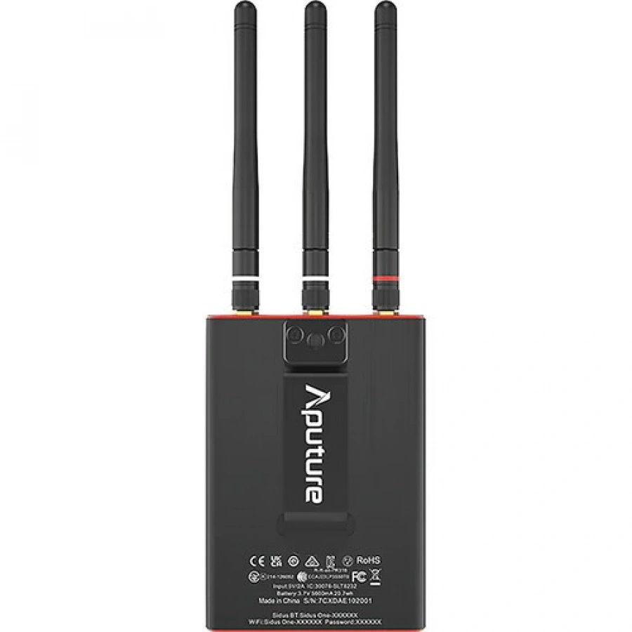 Aputure Sidus One Wireless DMX Transceiver
