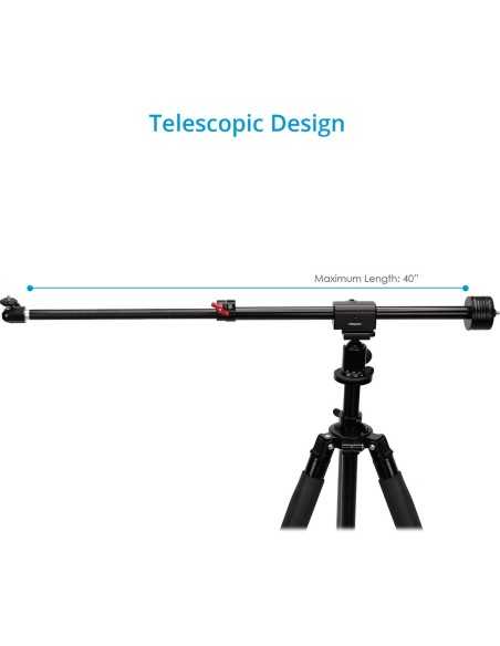 Proaim Overhead Photo and Video Camera Boom Pole