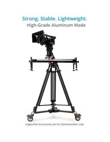 Proaim Heavy-Duty Portable Tripod Dolly