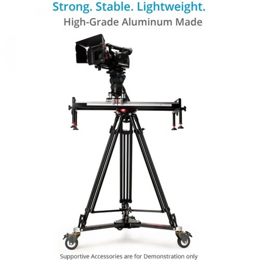 Proaim Heavy-Duty Portable Tripod Dolly