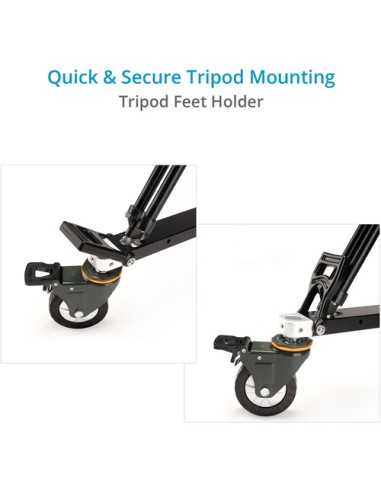 Proaim Heavy-Duty Portable Tripod Dolly