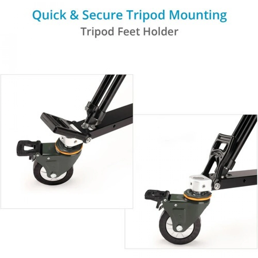 Proaim Heavy-Duty Portable Tripod Dolly