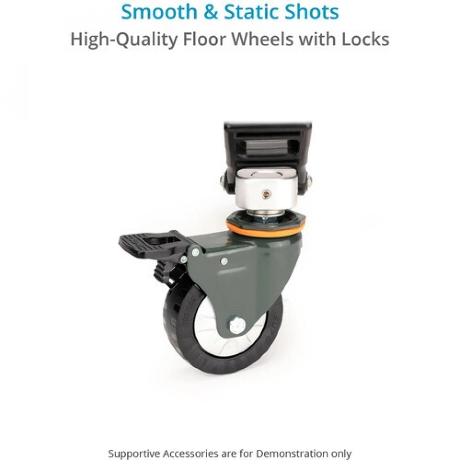 Proaim Heavy-Duty Portable Tripod Dolly