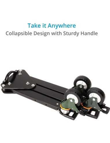 Proaim Heavy-Duty Portable Tripod Dolly