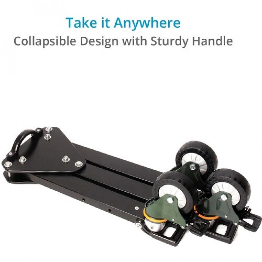 Proaim Heavy-Duty Portable Tripod Dolly