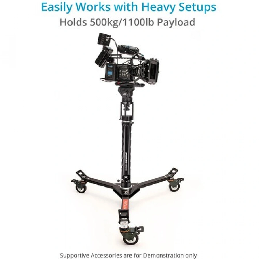 Proaim Heavy-Duty Portable Tripod Dolly