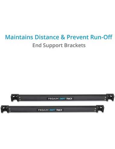 Proaim Swift Dolly System with 12' Track