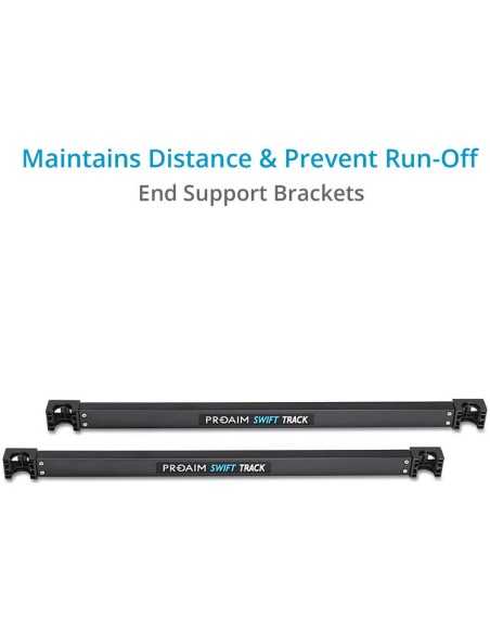 Proaim Swift Dolly System with 12' Track
