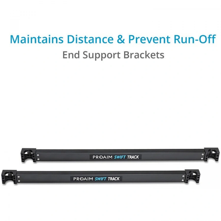 Proaim Swift Dolly System with 12' Track