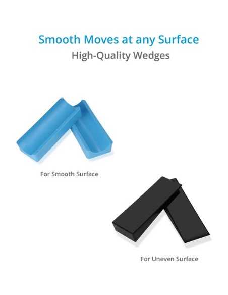 Proaim Swift Dolly System with 12' Track