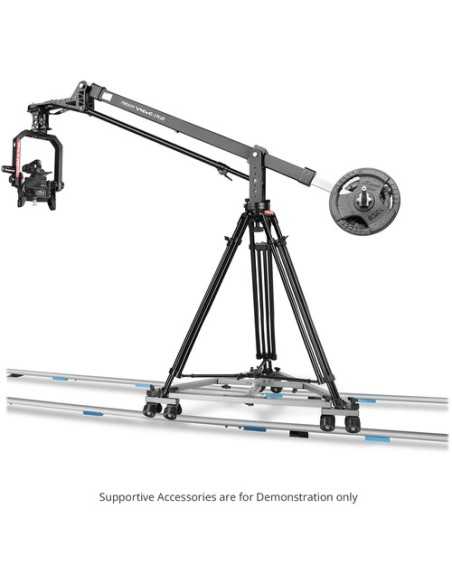 Proaim Swift Dolly System with 12' Track