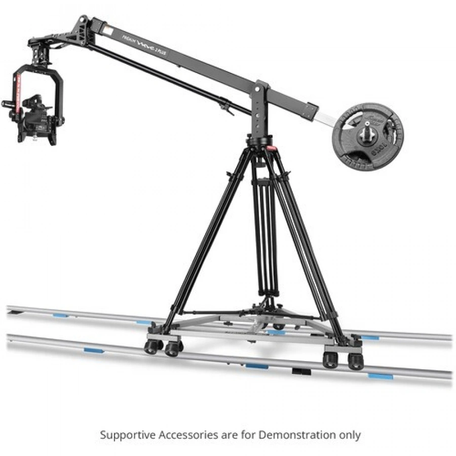 Proaim Swift Dolly System with 12' Track