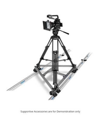 Proaim Swift Dolly System with 12' Track
