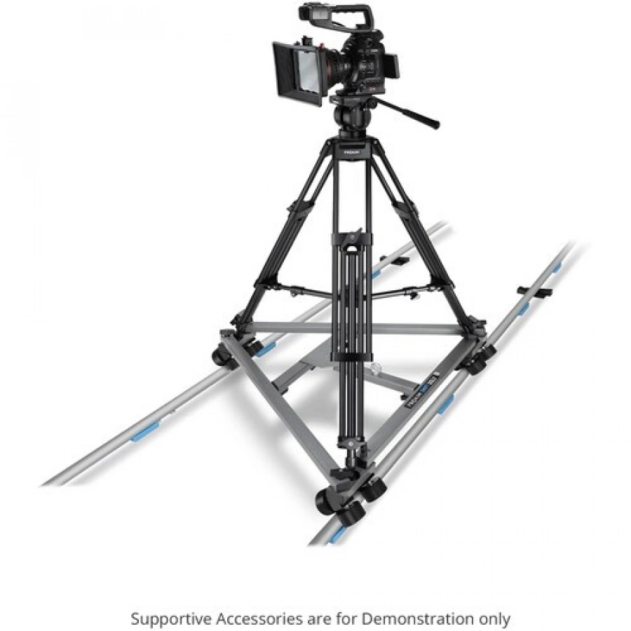 Proaim Swift Dolly System with 12' Track