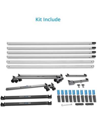 Proaim Swift Dolly System with 12' Track