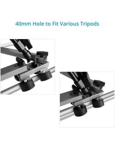 Proaim Swift Dolly System with 12' Track