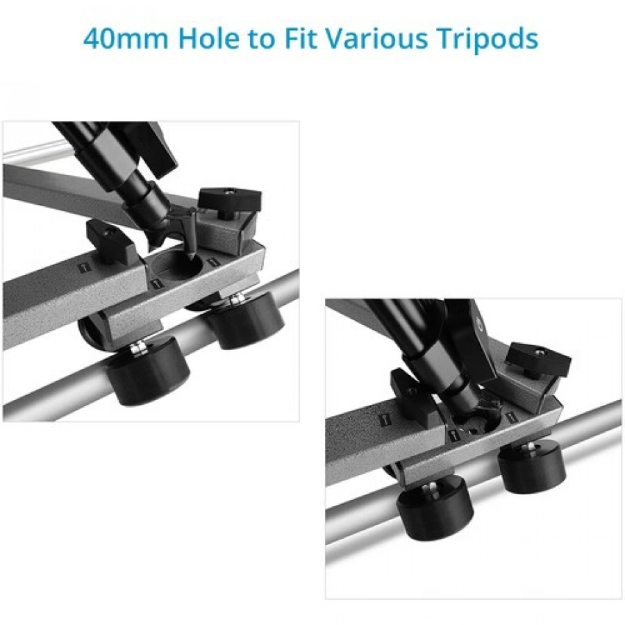 Proaim Swift Dolly System with 12' Track
