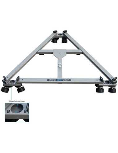 Proaim Swift Camera Track Dolly | Sliders | CAM TOOLS Middle East | Proaim