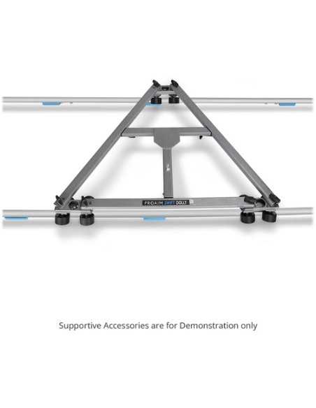 Proaim Swift Camera Track Dolly