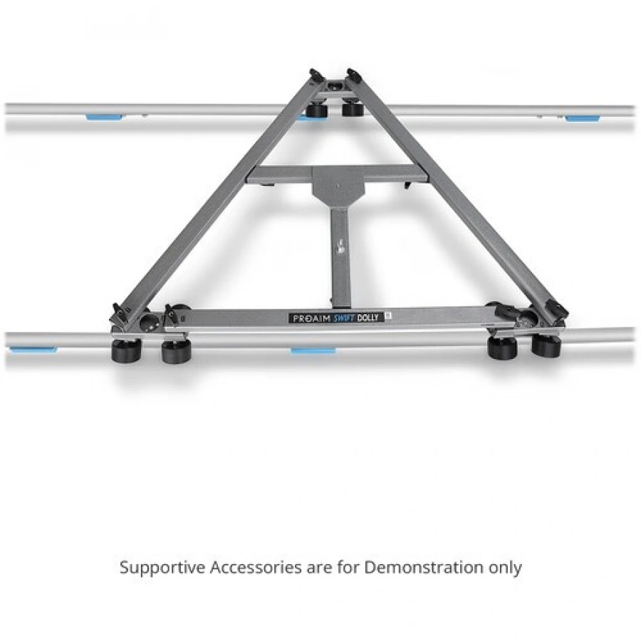 Proaim Swift Camera Track Dolly