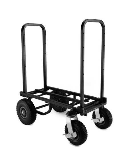 Proaim Vanguard Collapsible Utility Production Cart for Film, Television & Photo Industry