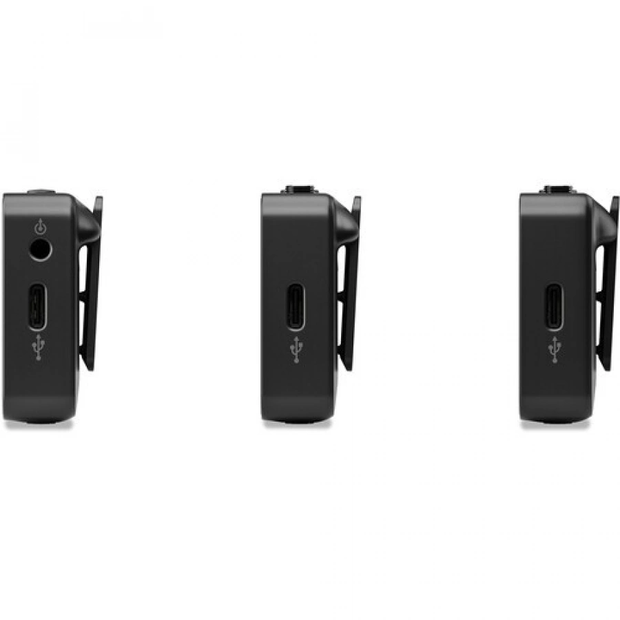 RODE Wireless GO Gen 3 Wireless Microphone | CamTools UAE