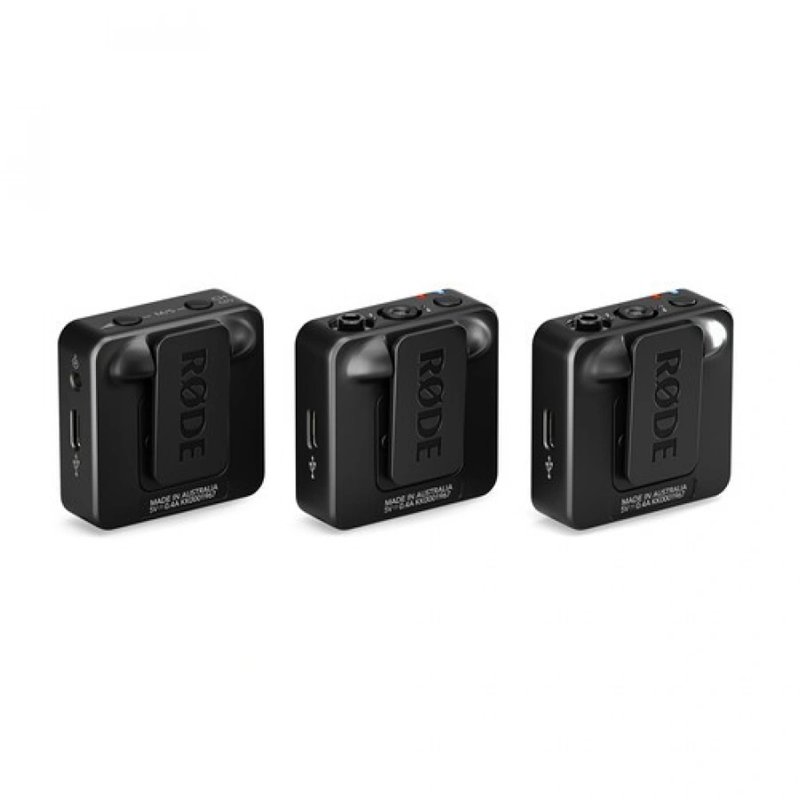 RODE Wireless GO Gen 3 Wireless Microphone | CamTools UAE