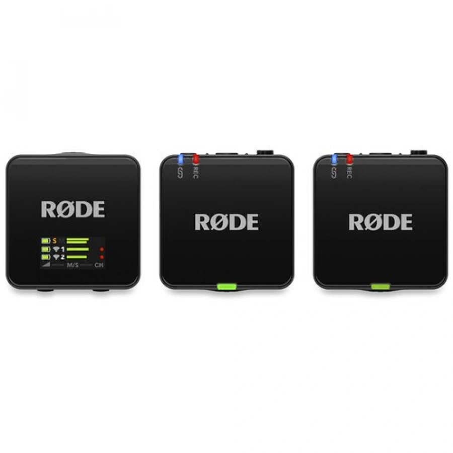RODE Wireless GO Gen 3 Wireless Microphone | CamTools UAE