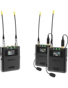 Deity THEOS Wireless Microphone System %separator% %shop-name%