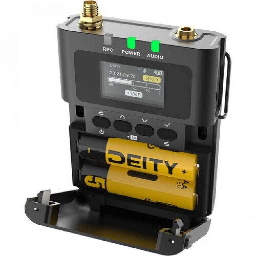 Deity THEOS Digital Wireless Microphone System | CamTools UAE
