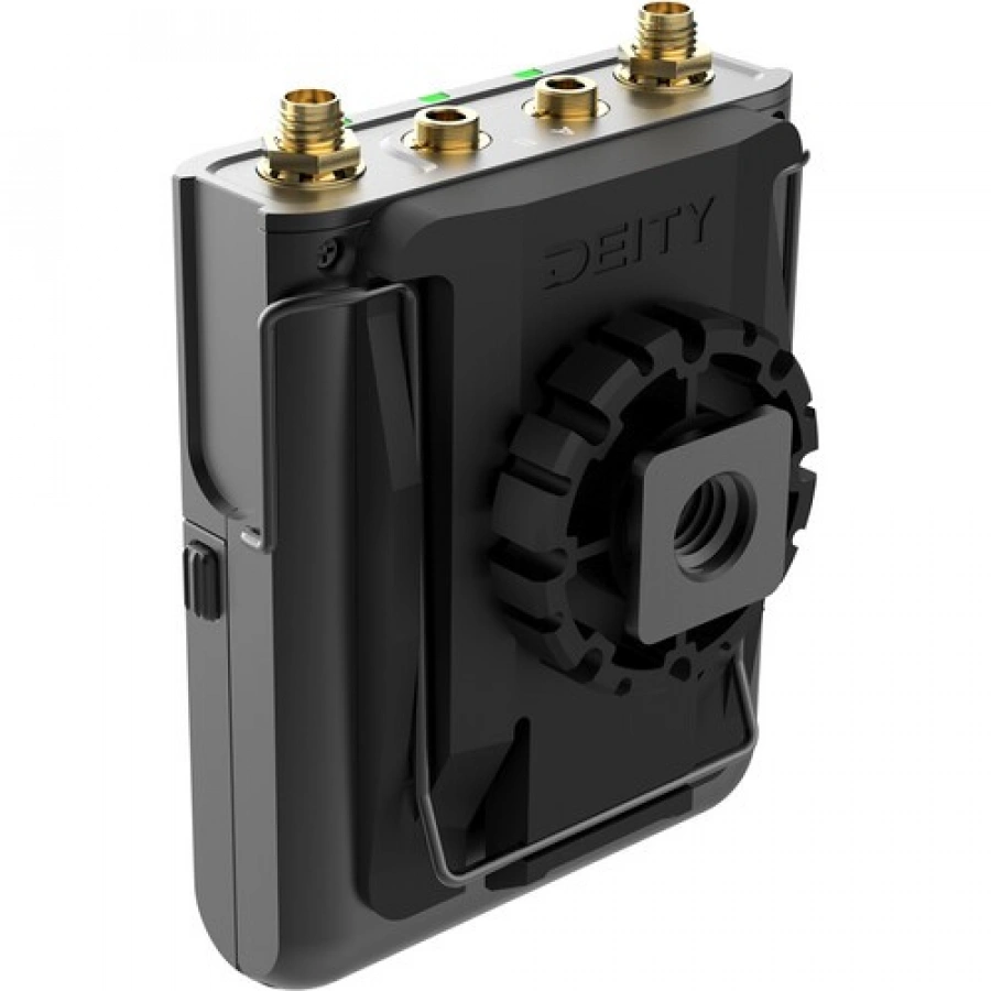 Deity THEOS Digital Wireless Microphone System | CamTools UAE
