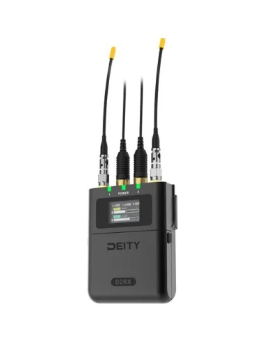 Deity THEOS Digital Wireless Microphone System | CamTools UAE