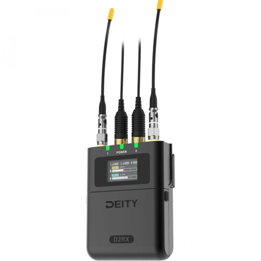 Deity THEOS Digital Wireless Microphone System | CamTools UAE