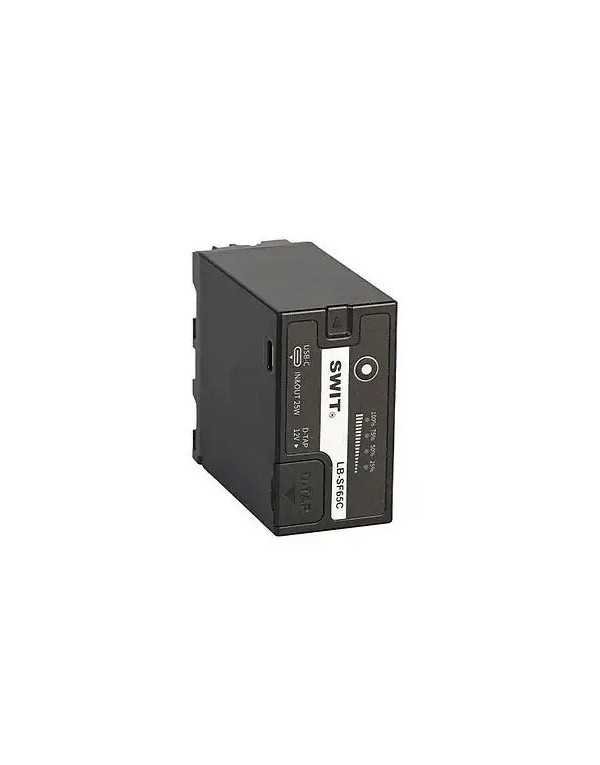 SWIT LB-SF65C 65Wh Sony L Series NP-F Battery