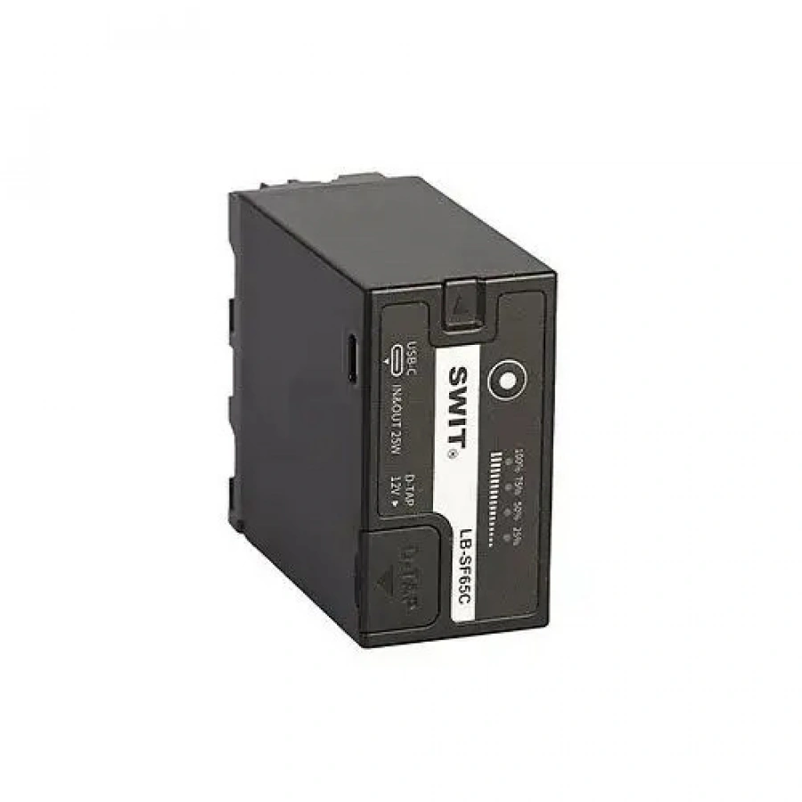 SWIT LB-SF65C 65Wh Sony L Series NP-F Battery