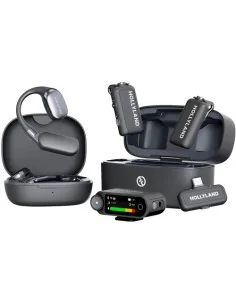 Hollyland LARK MAX 2 Ultimate Combo Wireless Microphone System