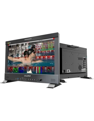 Lilliput Q18-8K 17.3" 12G-SDI/HDMI Broadcast Studio Monitor