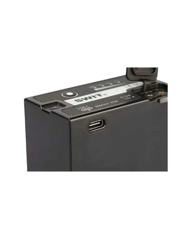 SWIT LB-SF65C 65Wh Sony L Series NP-F Battery