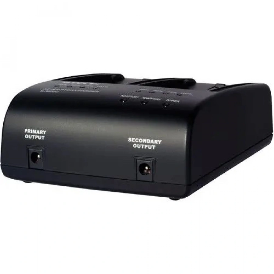 SWIT S-3602C 2-ch Canon BP Charger and Adaptor