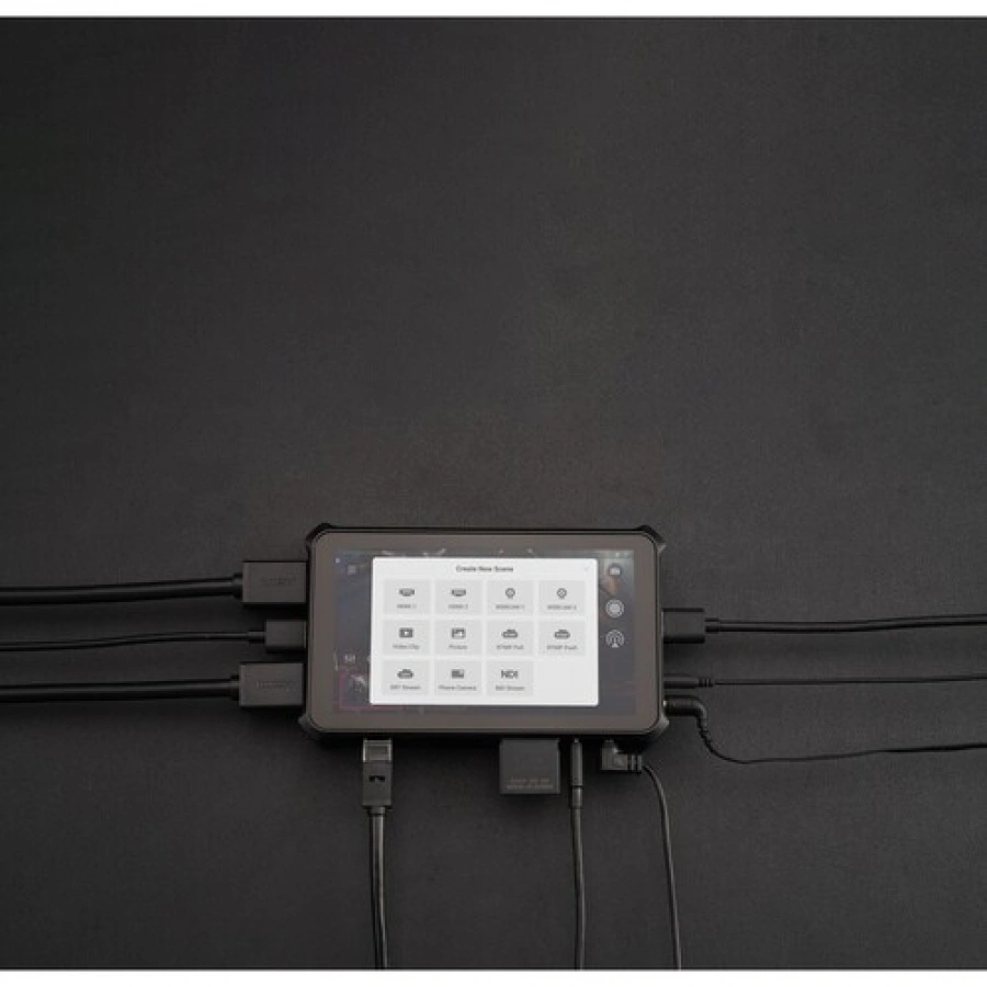OBSBOT Talent 5.4" Touchscreen HDMI/USB Streaming Recording Monitor