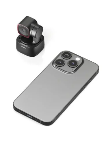 OBSBOT Tiny 2 Lite AI-Powered 4K PTZ Webcam