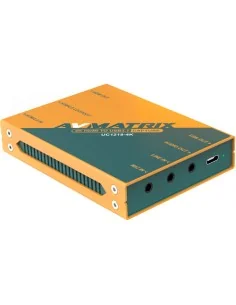 AVMATRIX 4K HDMI to USB-C 3.1 Video Capture Device