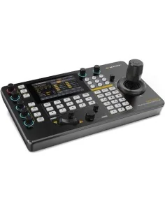 AVMATRIX IP & Serial PTZ Camera Controller with NDI