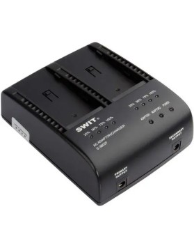 SWIT S-3602F DV Battery Charger/Adaptor