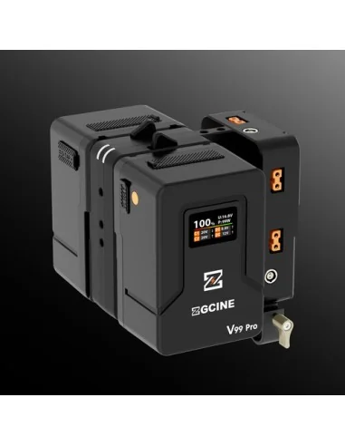 ZGCINE Cinema Set 1 VM-HS2 & ZG-V99 Pro | CamTools UAE