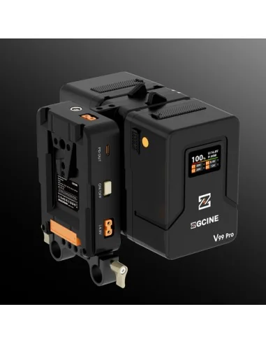 ZGCINE Cinema Set 1 VM-HS2 & ZG-V99 Pro | CamTools UAE